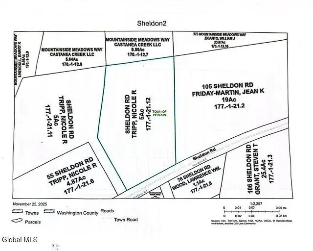 L12 Sheldon Road, Hebron, NY 12832 - #1
