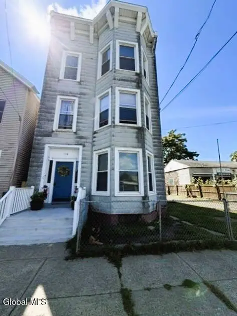 116 Ontario Street, Cohoes, NY 12047