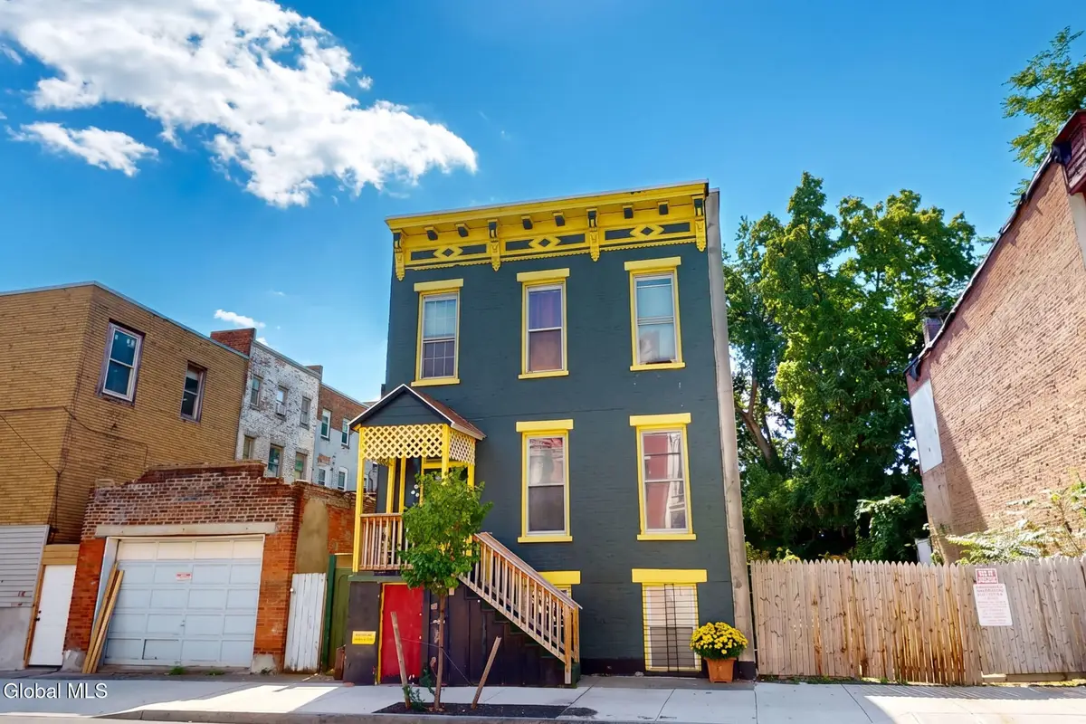 306 1st Street, Albany, NY 12206 - #1