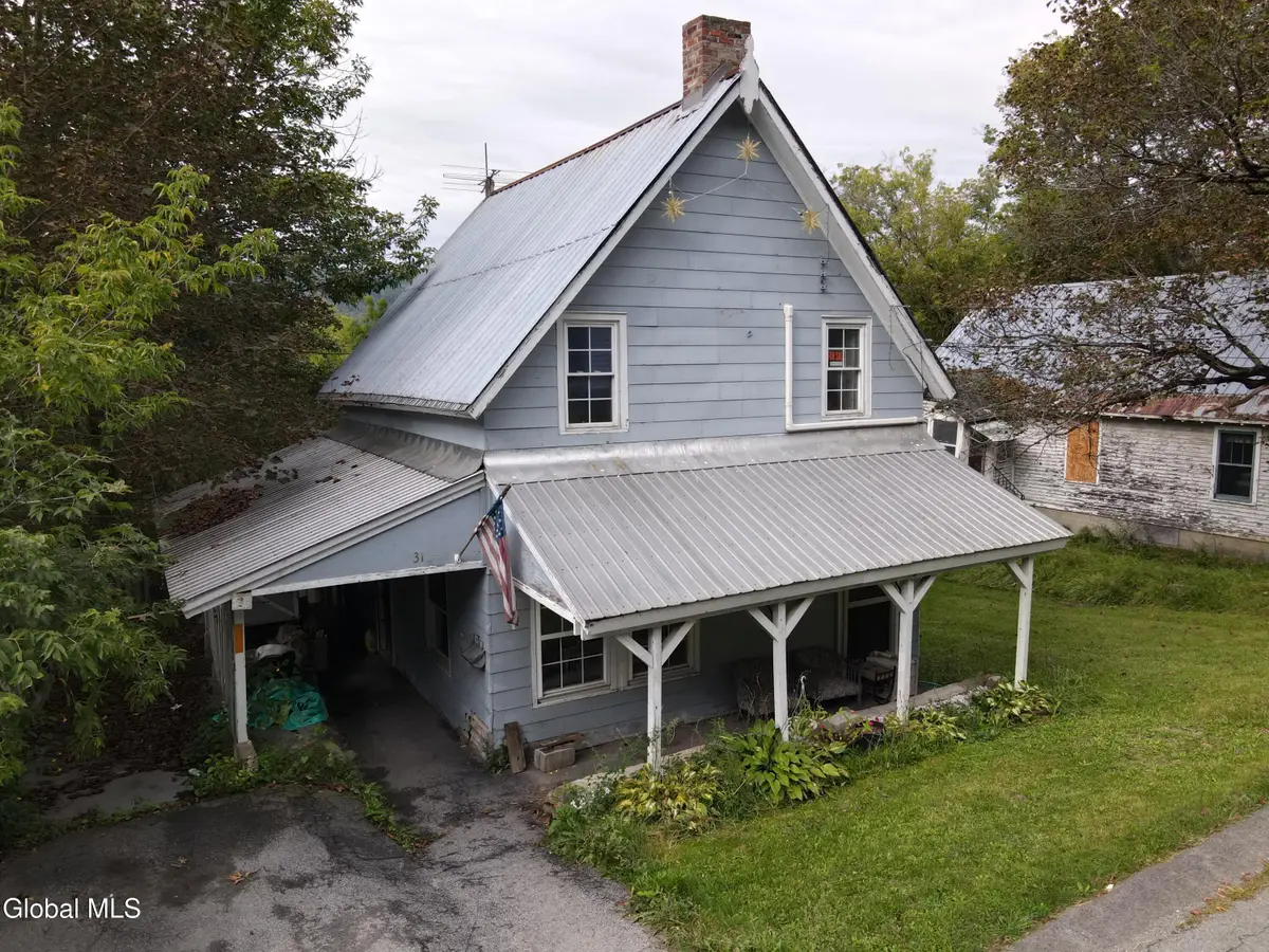 31 Mountain Street, Whitehall, NY 12887 - #1