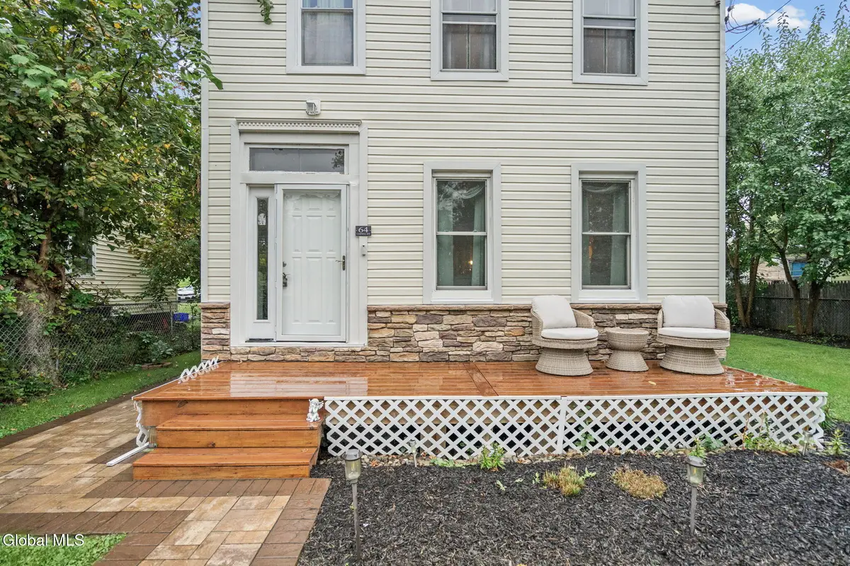 64 Campbell Avenue, Troy, NY 12180 - #1