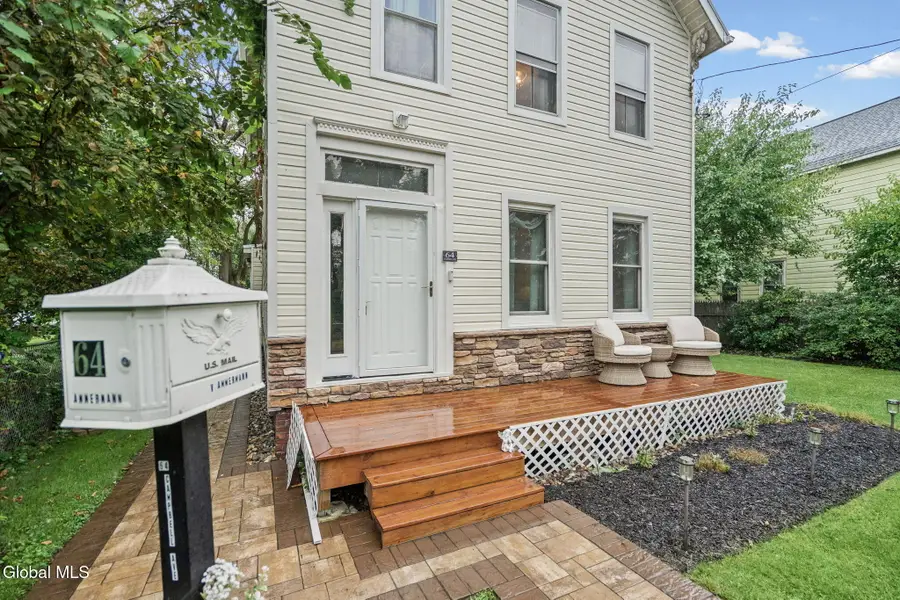 64 Campbell Avenue, Troy, NY 12180 - #2