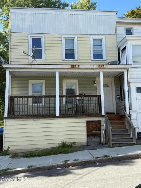 25 Benjamin Street, Albany, NY 12202