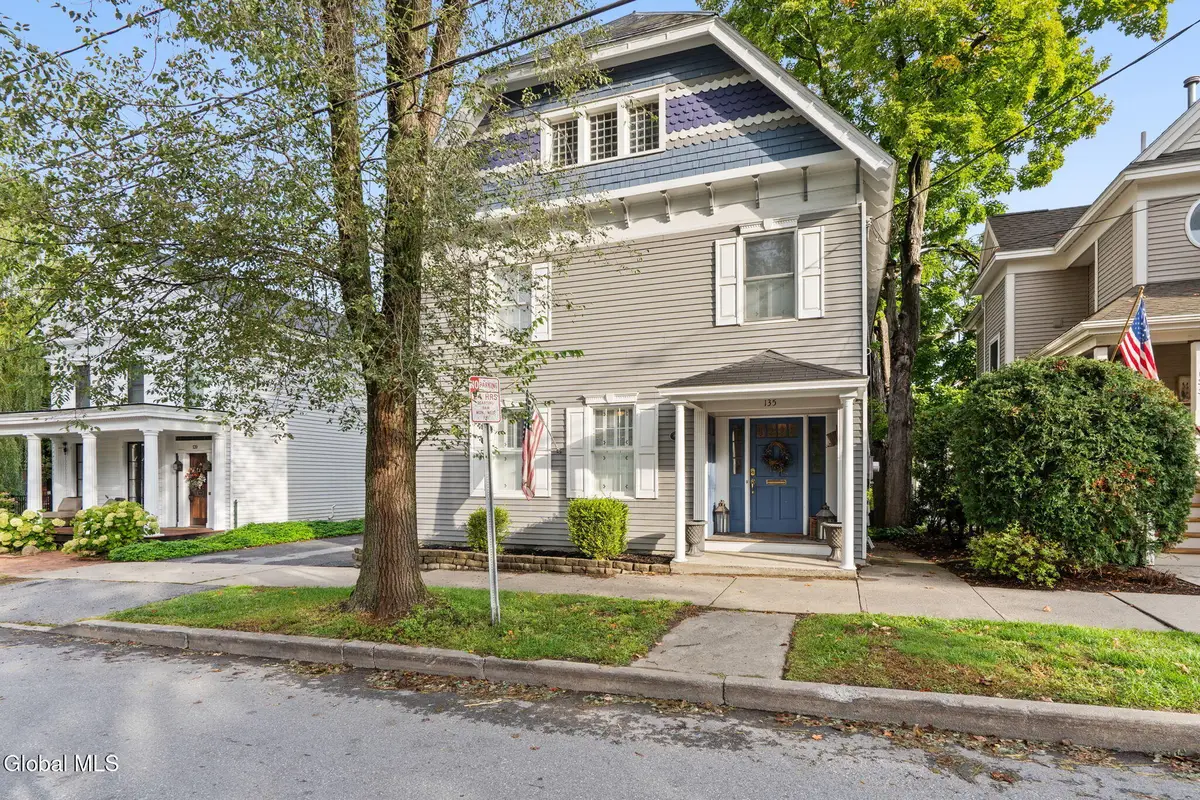 135 Grand Avenue, Saratoga Springs, NY 12866 - #1