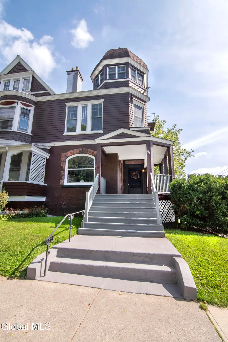 114 S Lake Avenue, Albany, NY 12208 - #2