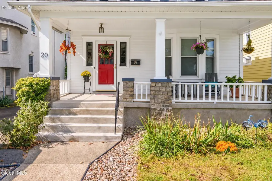 20 Winthrop Avenue, Albany, NY 12203 - #2