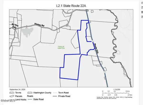 L2.1 New York 22a, Hampton, NY 12837