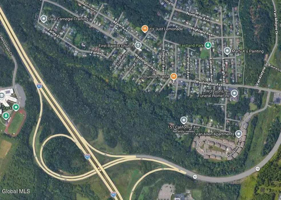 151 California Avenue, North Greenbush, NY 12144 - #1