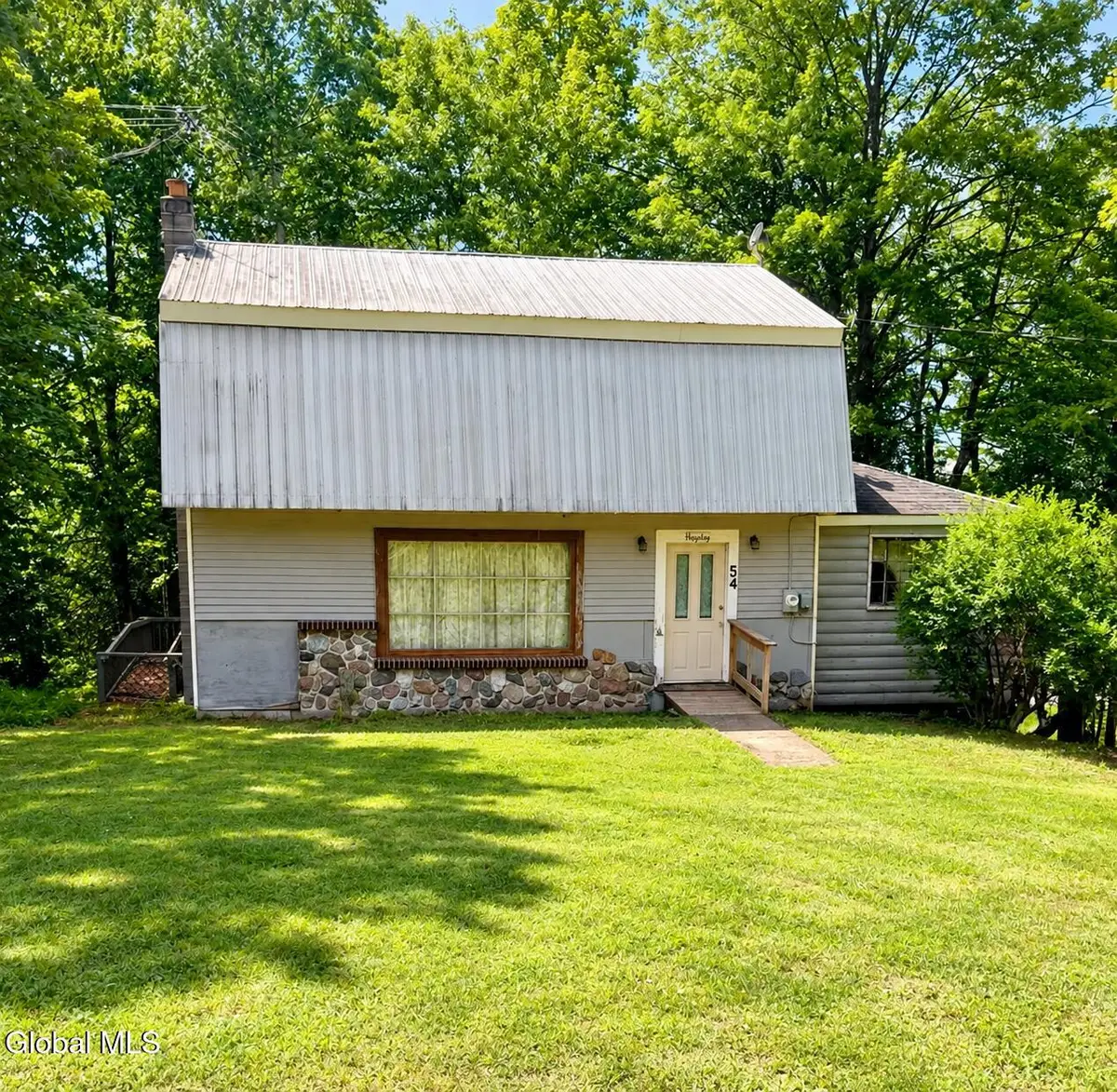 54 Chaisson Road, Newcomb, NY 12852 - #1
