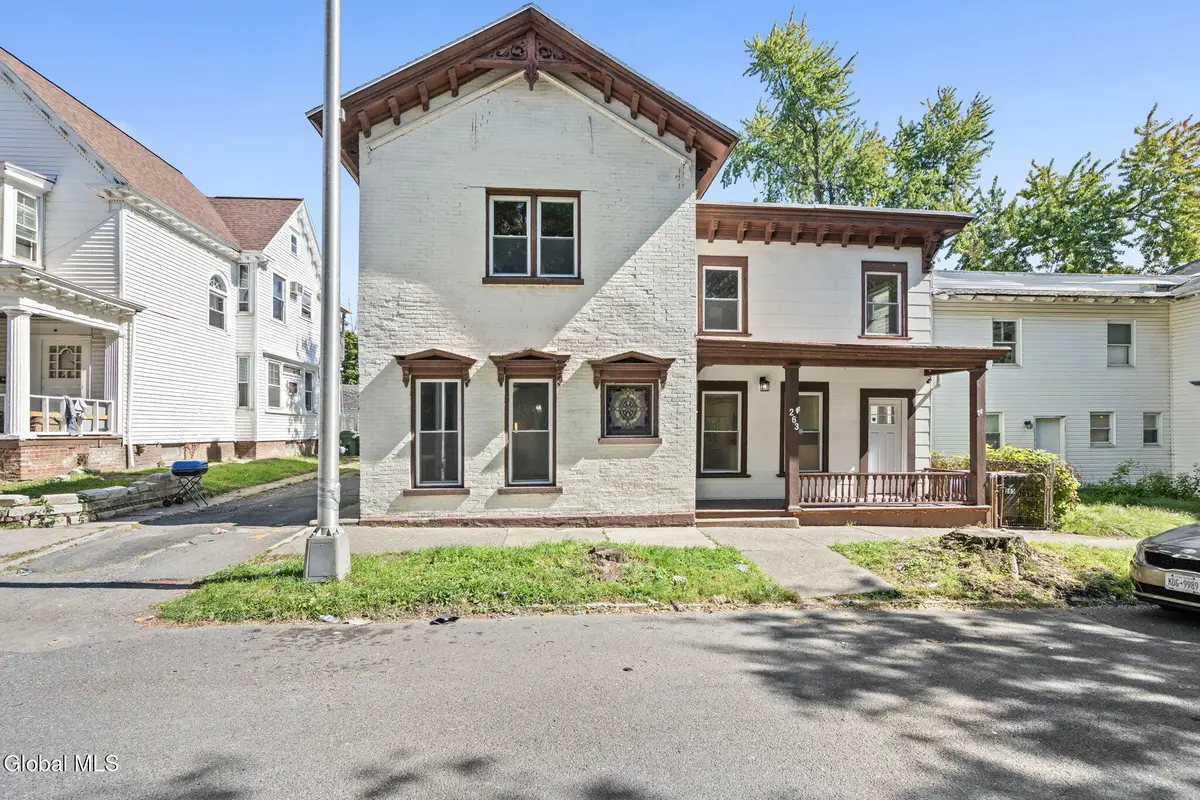 263 Remsen Street, Cohoes, NY 12047 - #1