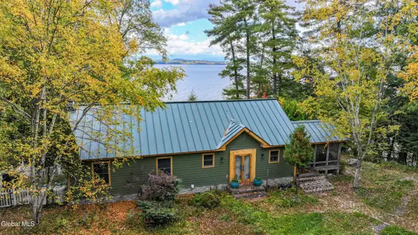 61 Mullen Bay Lane, Moriah, NY 12993