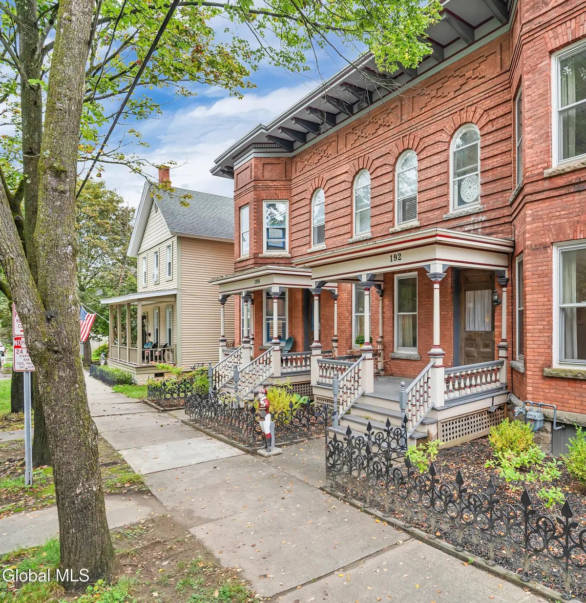 192 Grand Avenue, Saratoga Springs, NY 12866 - #1