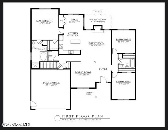 12 Glenridge Road, Ballston, NY 12019 - #2