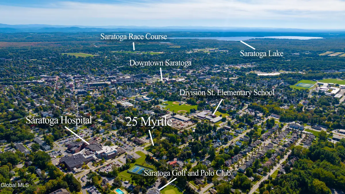 25 L3 Myrtle Street, Saratoga Springs, NY 12866 - #1