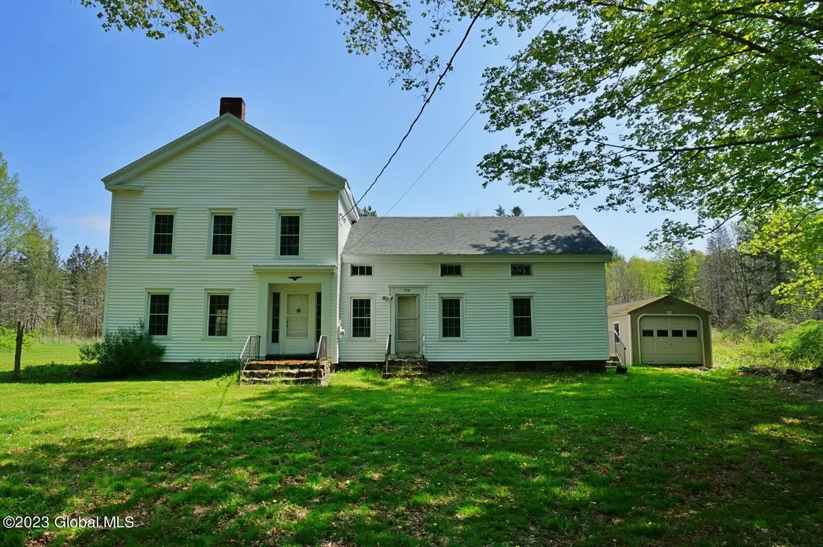 1032 Bogtown Road, Hebron, NY 12865 - #1