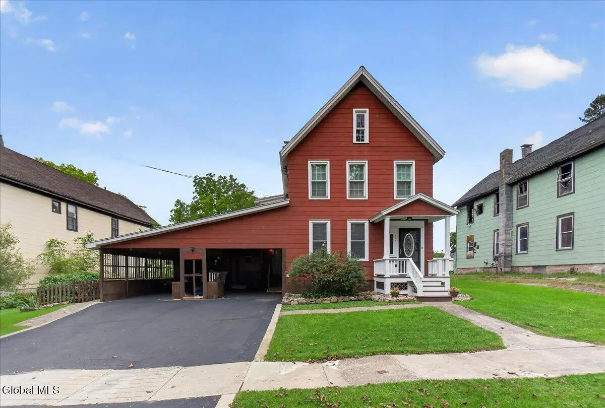 114 Burton Street, Johnstown, NY 12095 - #1