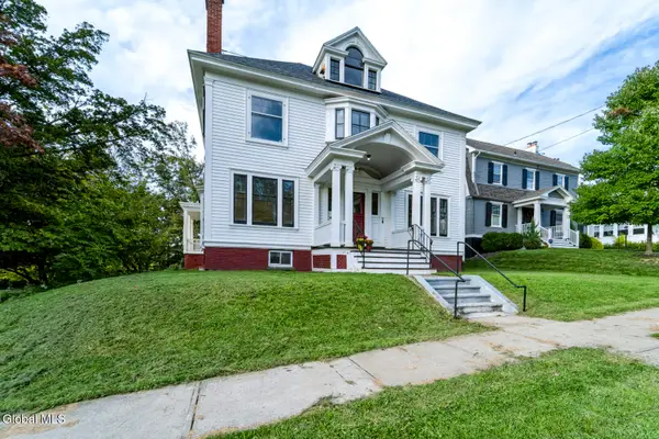 36 Belle Avenue, Troy, NY 12180