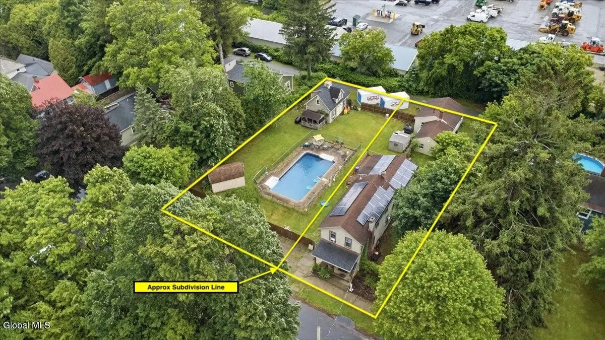 68 Marvin Street, Saratoga Springs, NY 12866 - #1