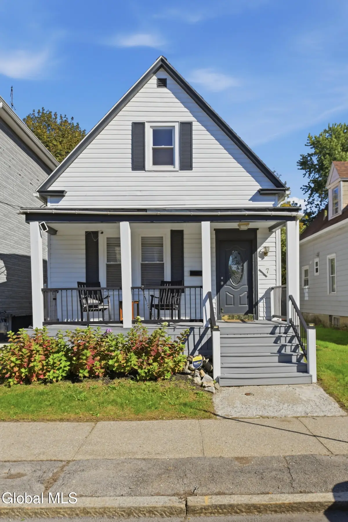 7 W Van Vechten Street, Albany, NY 12209 - #1
