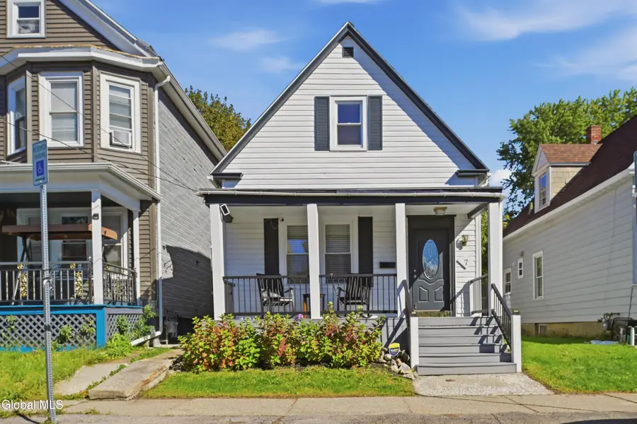 7 W Van Vechten Street, Albany, NY 12209 - #2