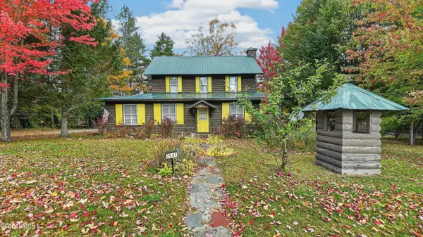 2541 State Route 8, Lake Pleasant, NY 12108