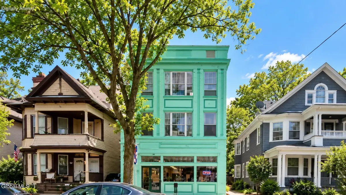 864 Madison Avenue, Albany, NY 12208 - #1