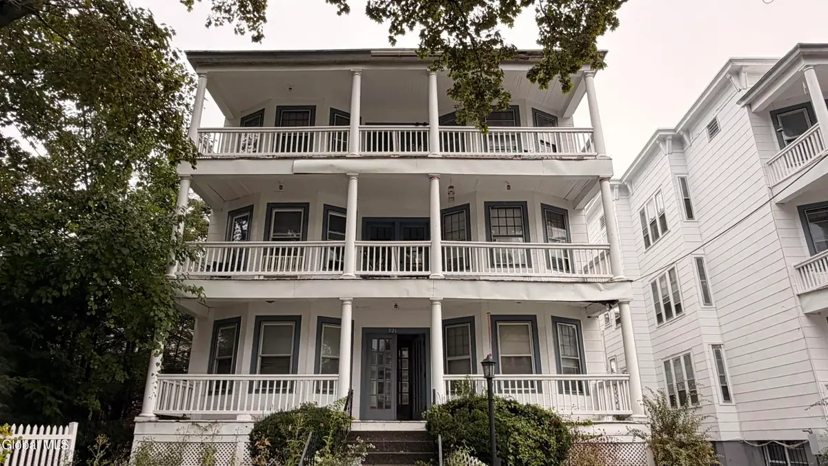 921 Park Avenue, Albany, NY 12208 - #1