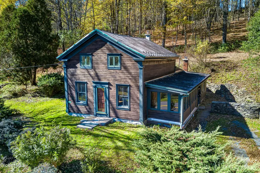 737 Charlotte Valley Road, Charlotteville, NY 12036 - #2