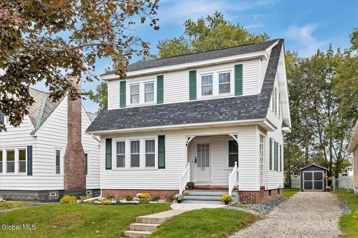 33 Marwood Street, Albany, NY 12209 - #1