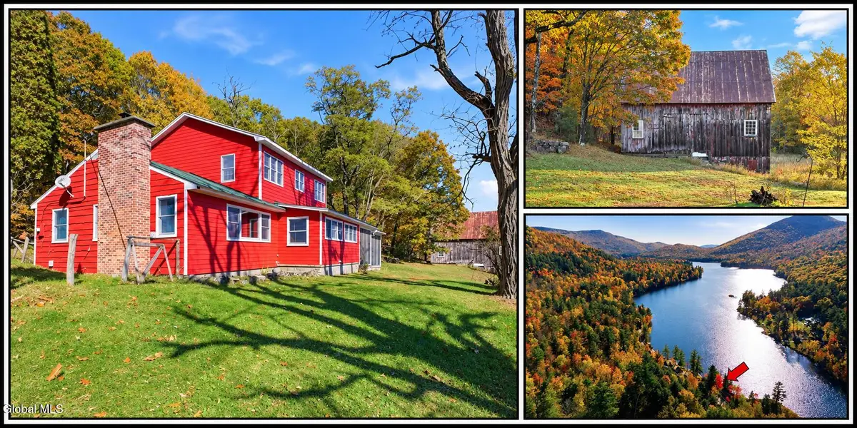 2059 N Garnet Lake Road, Johnsburg, NY 12843 - #1