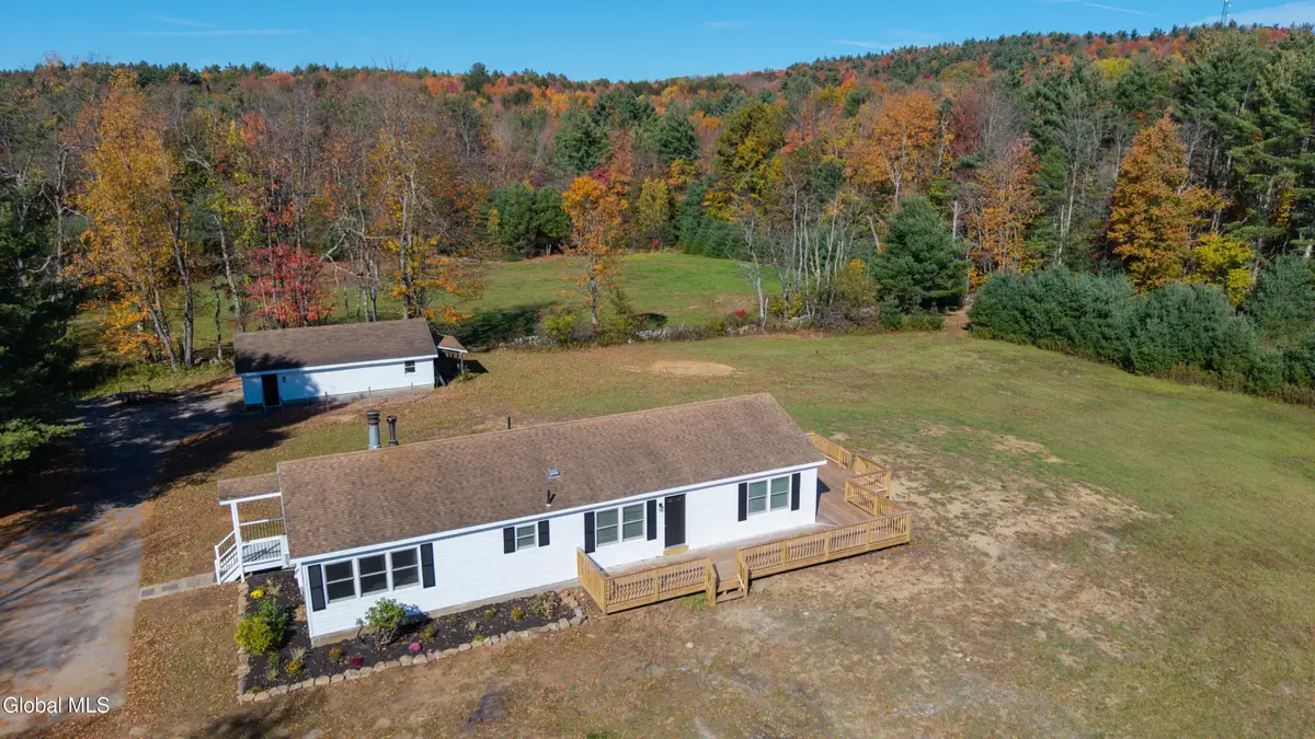 110 Fox Road, Middle Grove, NY 12850 - #1