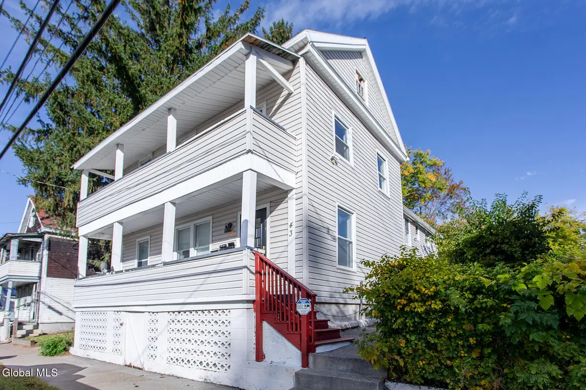 43 Ash Street, Saratoga Springs, NY 12866 - #1
