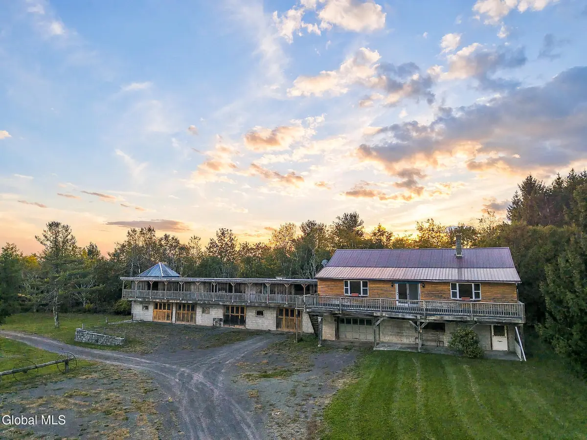 411 County Route 353, Rensselaerville, NY 12147 - #1