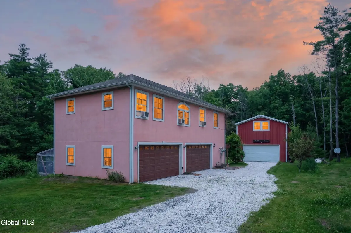 25 Hawthorne Hill Road, New Lebanon, NY 12024 - #1