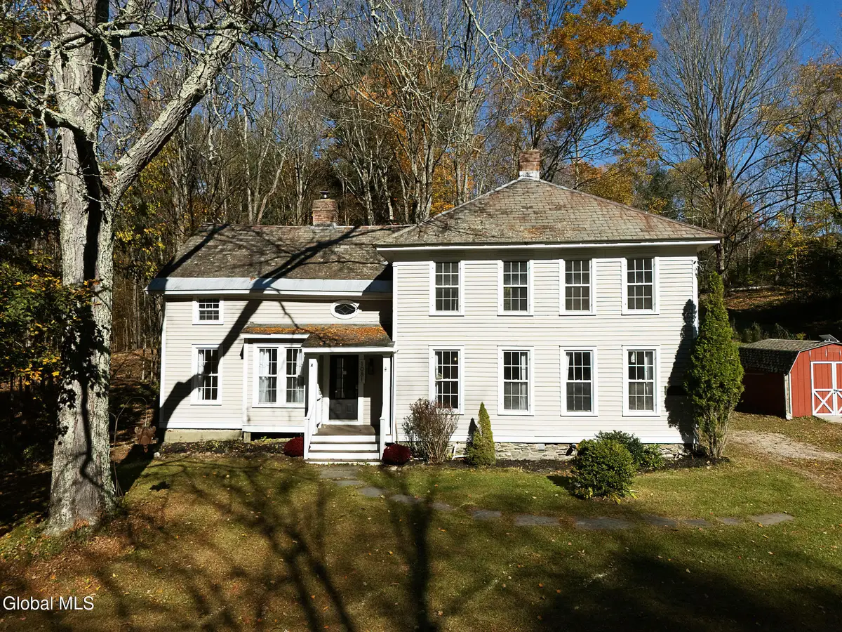 1081 County Route 61, Shushan, NY 12873 - #1