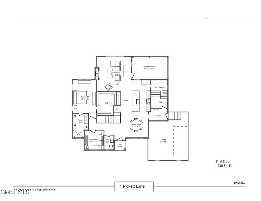 1 Pickett Lane, Rexford, NY 12148 - #2