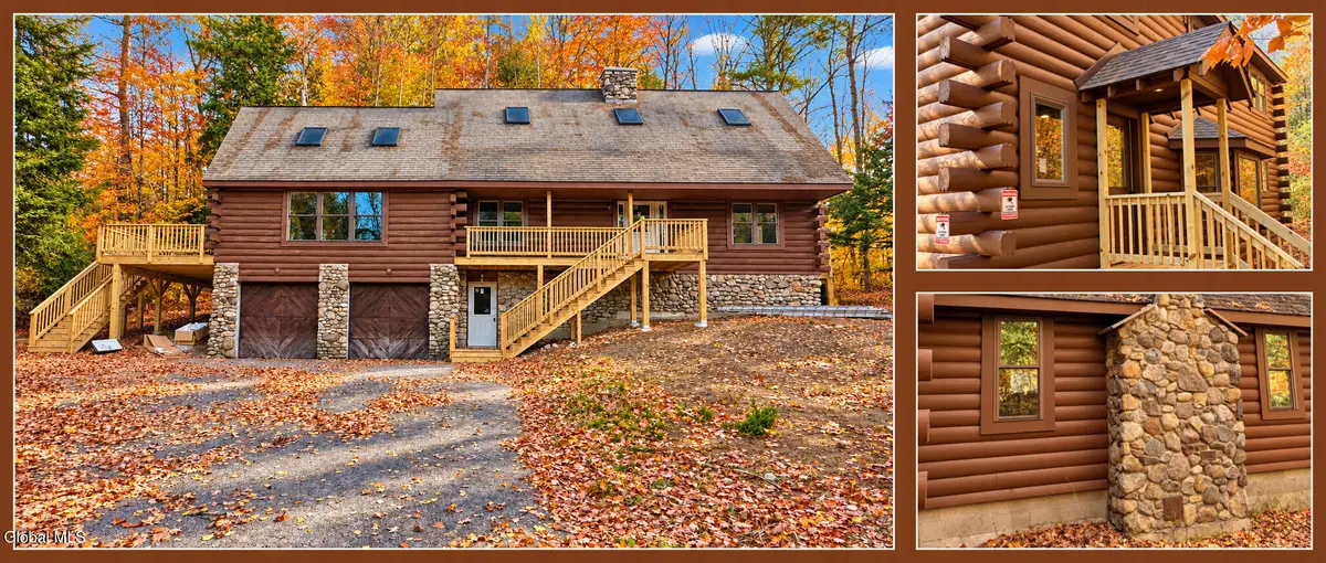 216 Stone Bridge Road, Pottersville, NY 12860 - #1