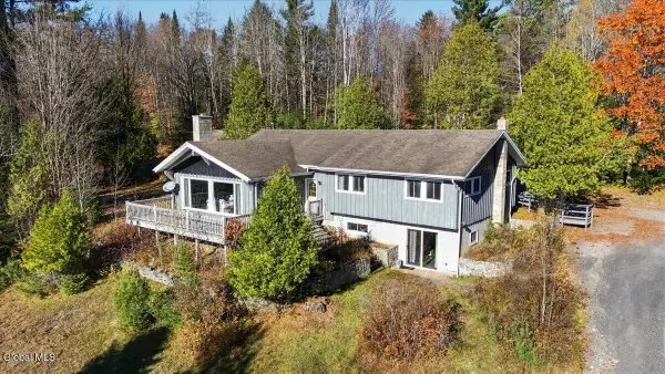 162 Campsite Road, Newcomb, NY 12852