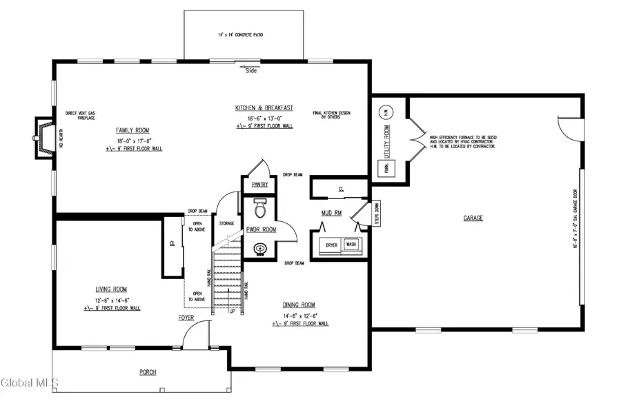 464 Garrett Road, Ballston Spa, NY 12020 - #2