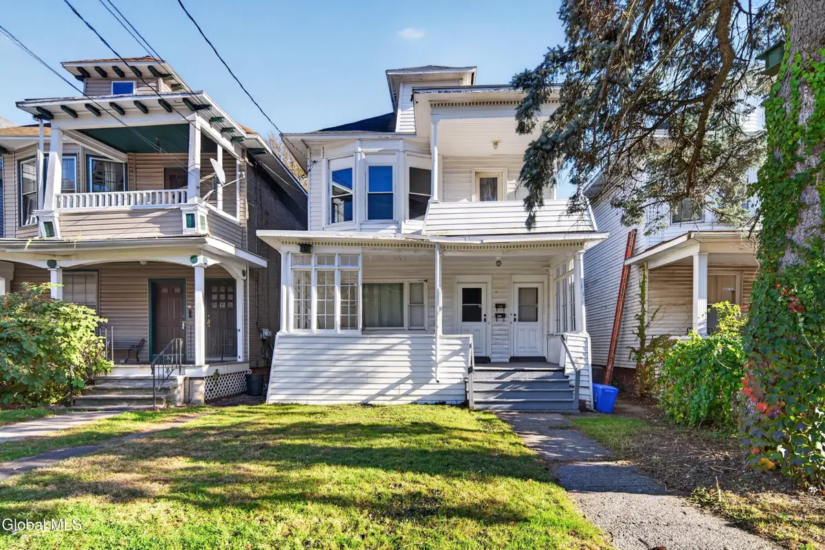 121 N Allen Street, Albany, NY 12203 - #1