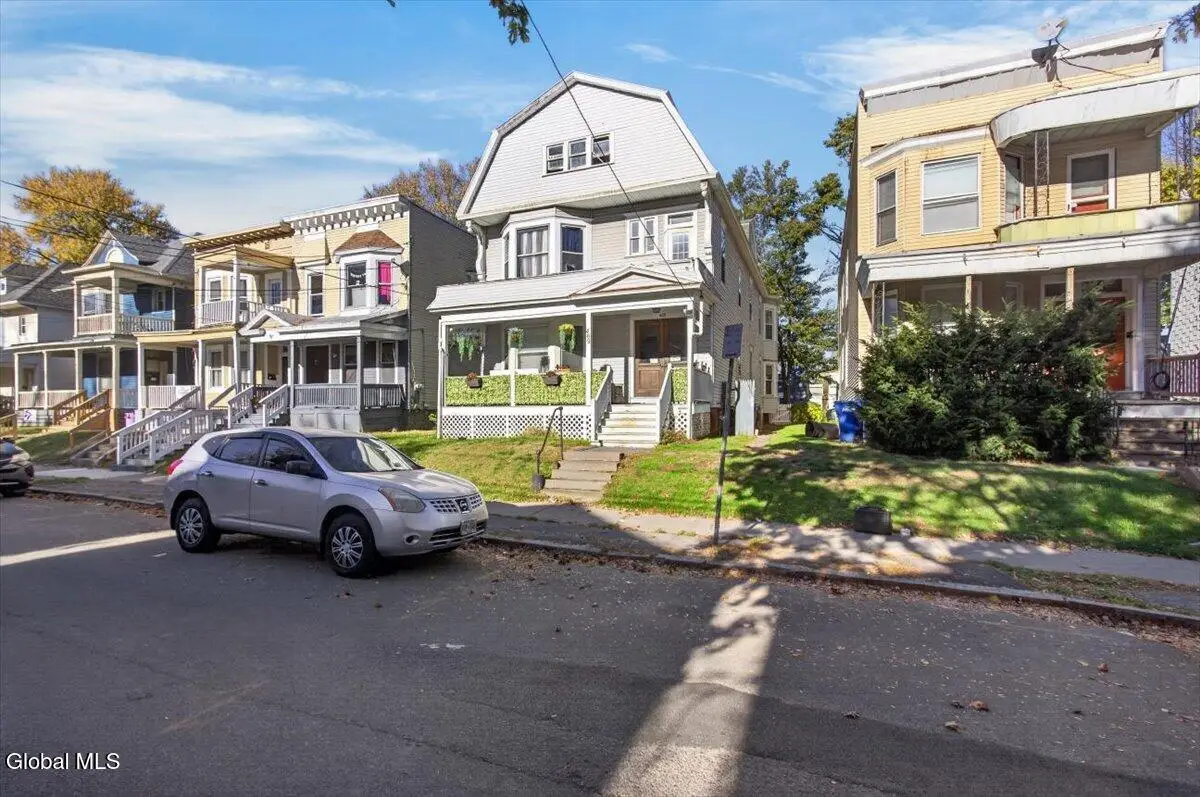 469 Hamilton Street, Albany, NY 12203 - #1