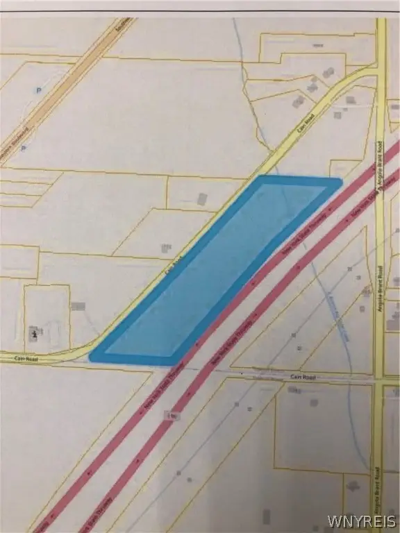 V/L Cain Road, Angola, NY 14006 - Image #1