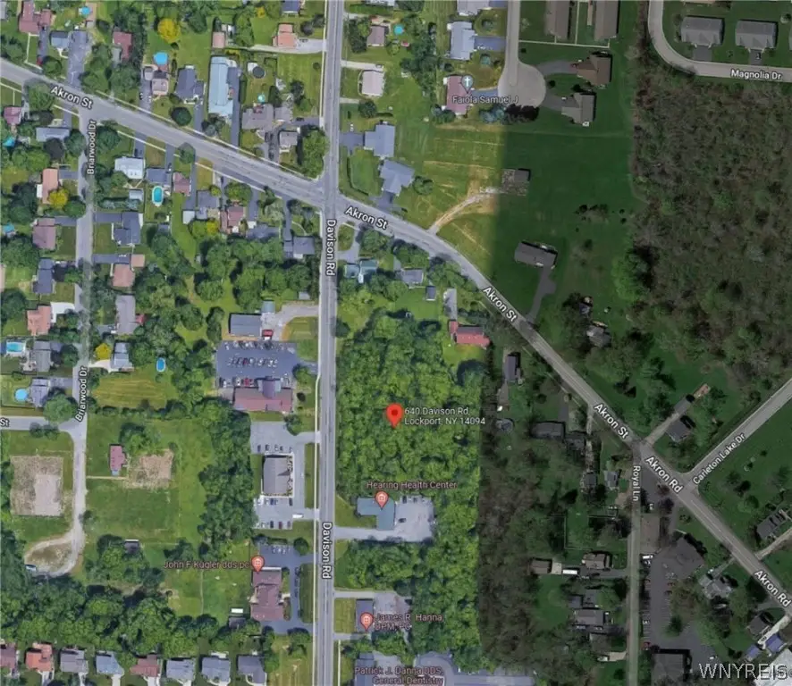 640 Davison Road, Lockport, NY 14094 - Image #2