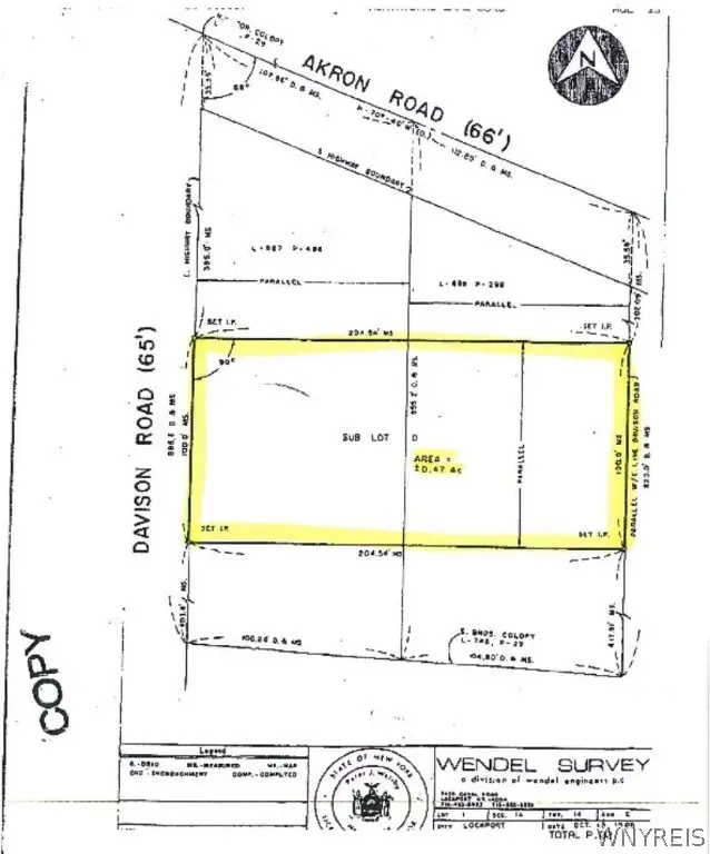 640 Davison Road, Lockport, NY 14094 - Image #3