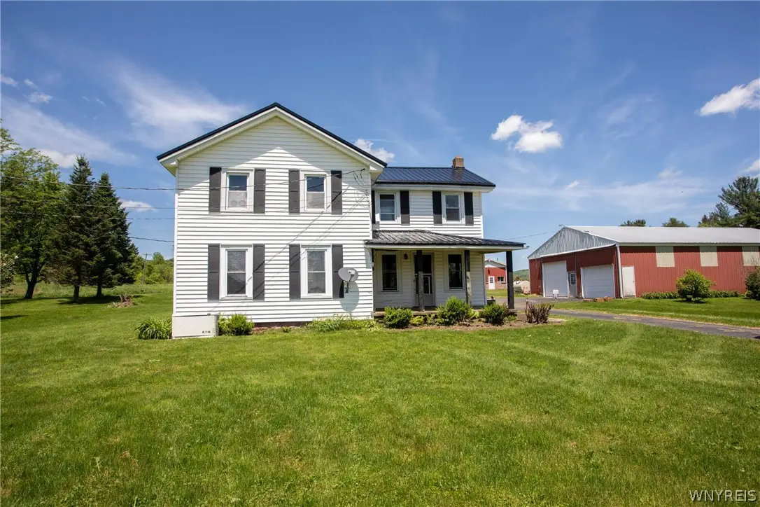 6122 Mutton Hollow Road, Great Valley, NY 14741 - Image #1