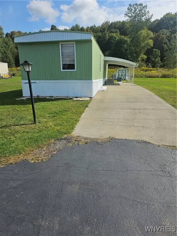 8162 Route 16 Lot #27, Farmersville Station, NY 14737