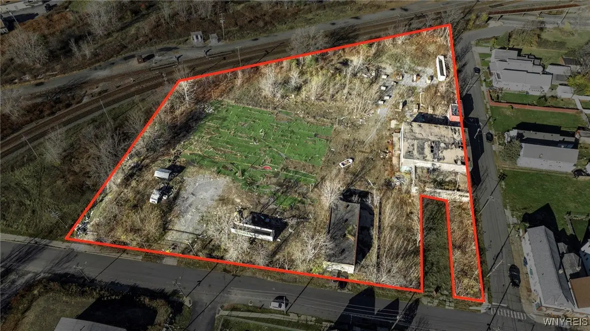 482 Howard Street, Buffalo, NY 14206 - Image #1