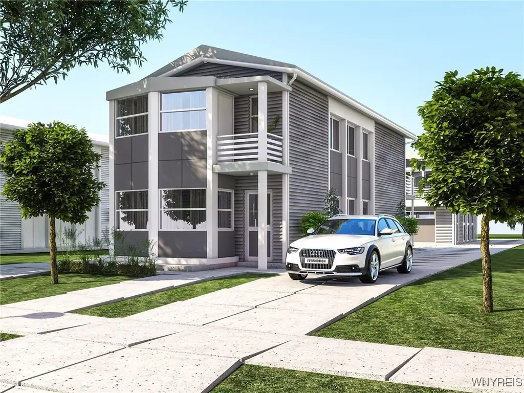 42 N Ogden Street, Buffalo, NY 14206 - Image #1