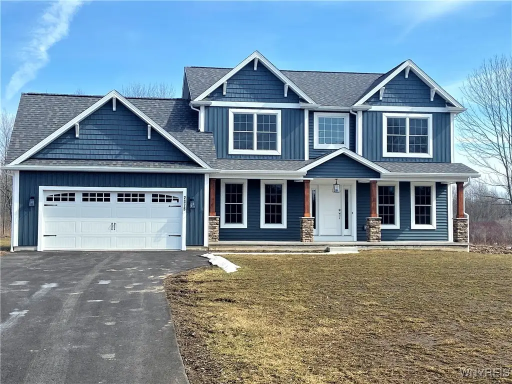 V/L Steiner Road, Akron, NY 14001 - Image #1