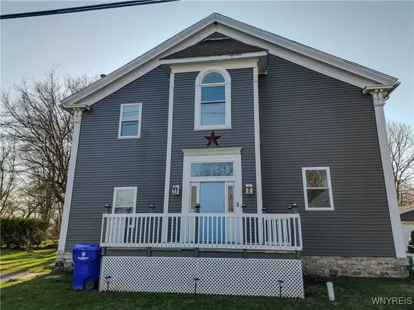 1390 Quaker Road, Barker, NY 14012